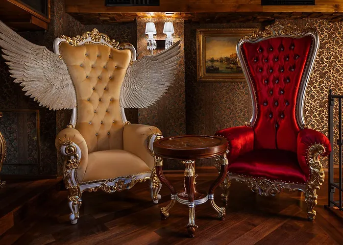 Hotel U Zlateho Stromu Prague By Bhg